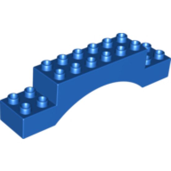 Duplo, Brick 2 x 10 x 2 Arch
