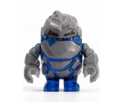 Rock Monster - Glaciator (Trans-Dark Blue)