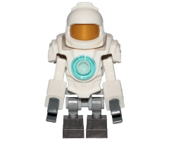 City Space Robot