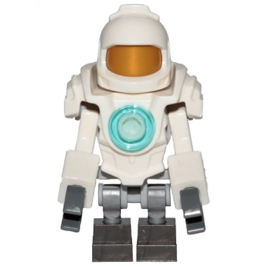 City Space Robot