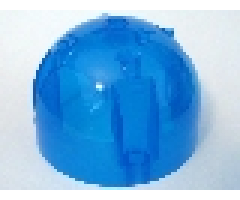 Brick, Round 7 x 7 x 4 Dome Top