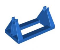 Duplo, Train Tipper Holder 4 x 8 (Skip Holder)