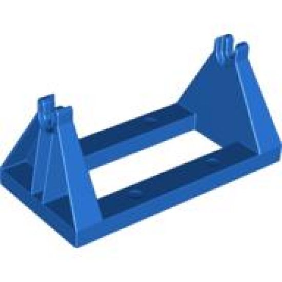 Duplo, Train Tipper Holder 4 x 8 (Skip Holder)