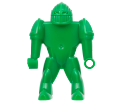Knights Kingdom II - Nestle Promo Figure Rascus