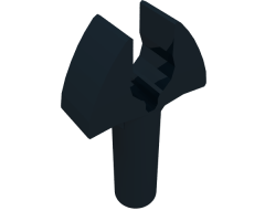 Bar   1L with Clip Mechanical Claw - Rounded Edges