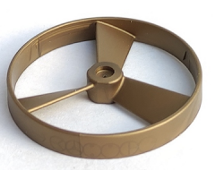 Bionicle Rhotuka Spinner with Code on Side Pattern