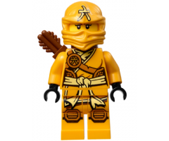 Skylor (Jungle Robe) - Tournament of Elements