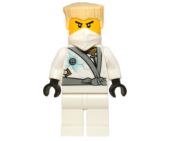Zane (Techno Robe) - Rebooted