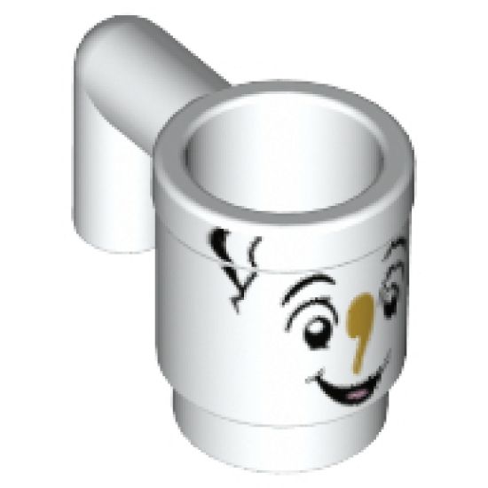 Chip Potts (Minifigure, Utensil Cup)