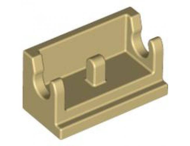 Hinge Brick 1 x 2 Base