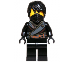 Cole (Techno Robe) - Rebooted