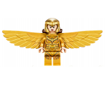 Wonder Woman (Diana Prince) - Gold Wings