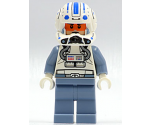Clone Trooper Pilot Captain Jag (Phase 2) - Frown