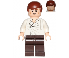 Han Solo, Dark Brown Legs