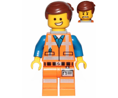 Emmet - Wide Smile, without Piece of Resistance