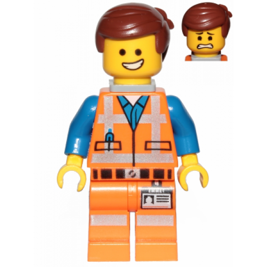 Emmet - Wide Smile, without Piece of Resistance