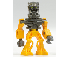 Bionicle Mini - Toa Inika Hewkii