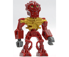 Bionicle Mini - Toa Inika Jaller