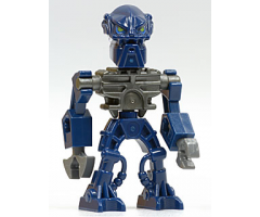 Bionicle Mini - Toa Inika Hahli