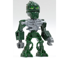 Bionicle Mini - Toa Inika Kongu