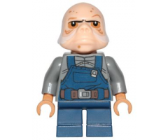 Ugnaught (Dark Blue Overalls)