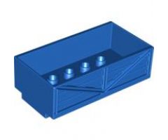 Duplo, Train Wagon (fits 2 x 6 car / train bases)