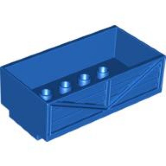 Duplo, Train Wagon (fits 2 x 6 car / train bases)