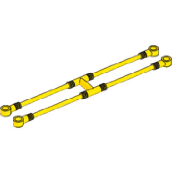 Minifigure, Utensil Stretcher Holder Flexible