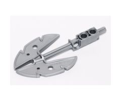 Bionicle Weapon Aqua Axe