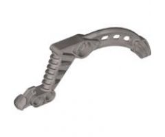 Bionicle Visorak Fang with 2 Pin Holes (Roporak)