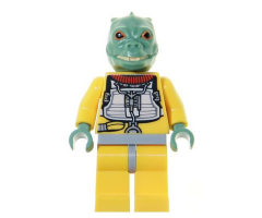 Bossk - Sand Green