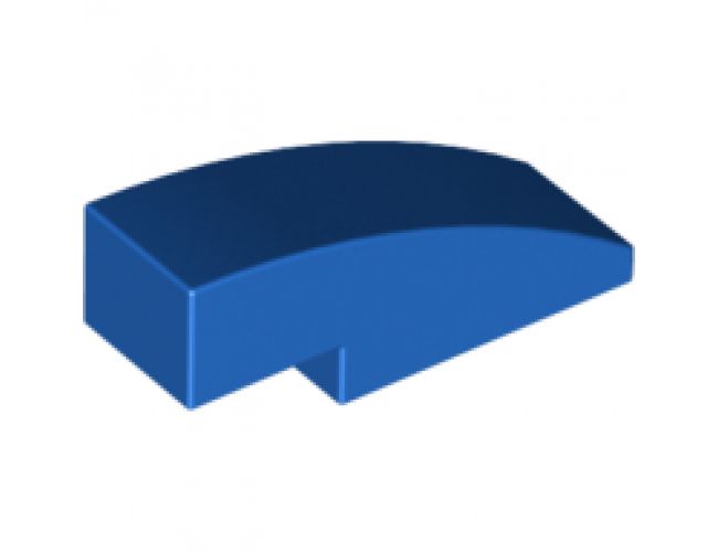 Slope, Curved 3 x 1
