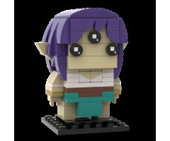 Brickheadz - Blaire