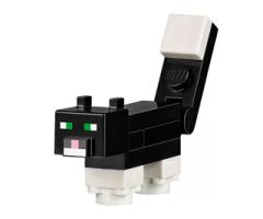 Minecraft Cat - Brick Built