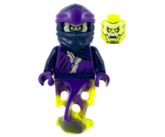 Ghost - Legacy, Skull Face / Ghost Ninja Karenn