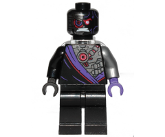 Nindroid, Neck Bracket - Legacy