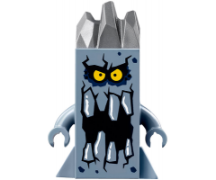 Brickster - Large with Three Spikes on Head
