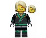 Lloyd - The LEGO Ninjago Movie, Hair