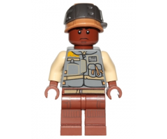 Rebel Trooper (Lieutenant Sefla)