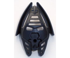 Bionicle Mask Kraahkan, 6 Hole Chin