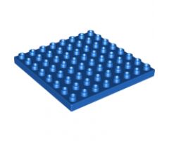 Duplo, Plate 8 x 8