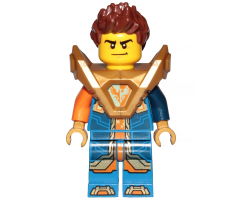 Clay - Armor, Hair