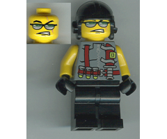 Viper - Knife Torso