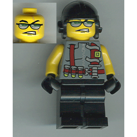 Viper - Knife Torso