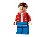 Peter Parker - Red Jacket
