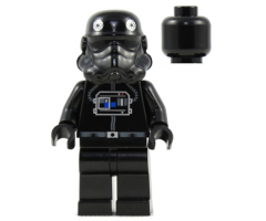 Imperial TIE Fighter / Interceptor Pilot