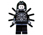 Spider Suit Boy, Series 18 (Minifigure Only without Stand and Accessories)