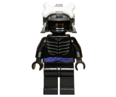 Lord Garmadon - The Golden Weapons