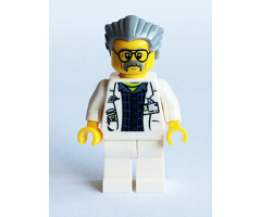 Professor Brainstein