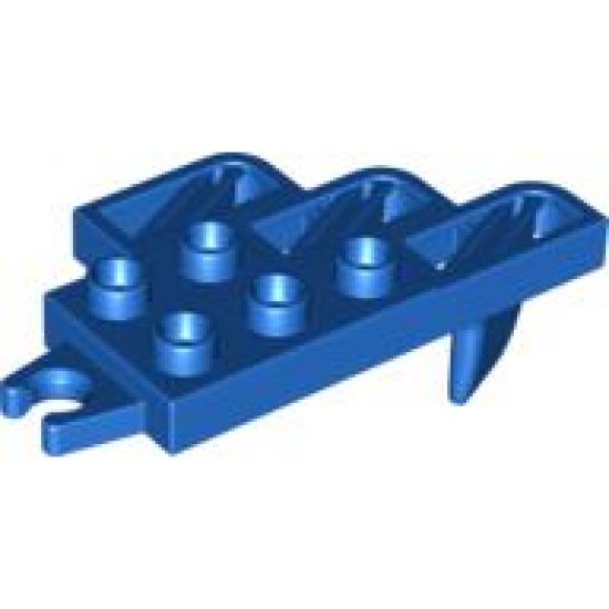 Duplo, Vehicle Farm Plow Type 2 with 3 Blades
